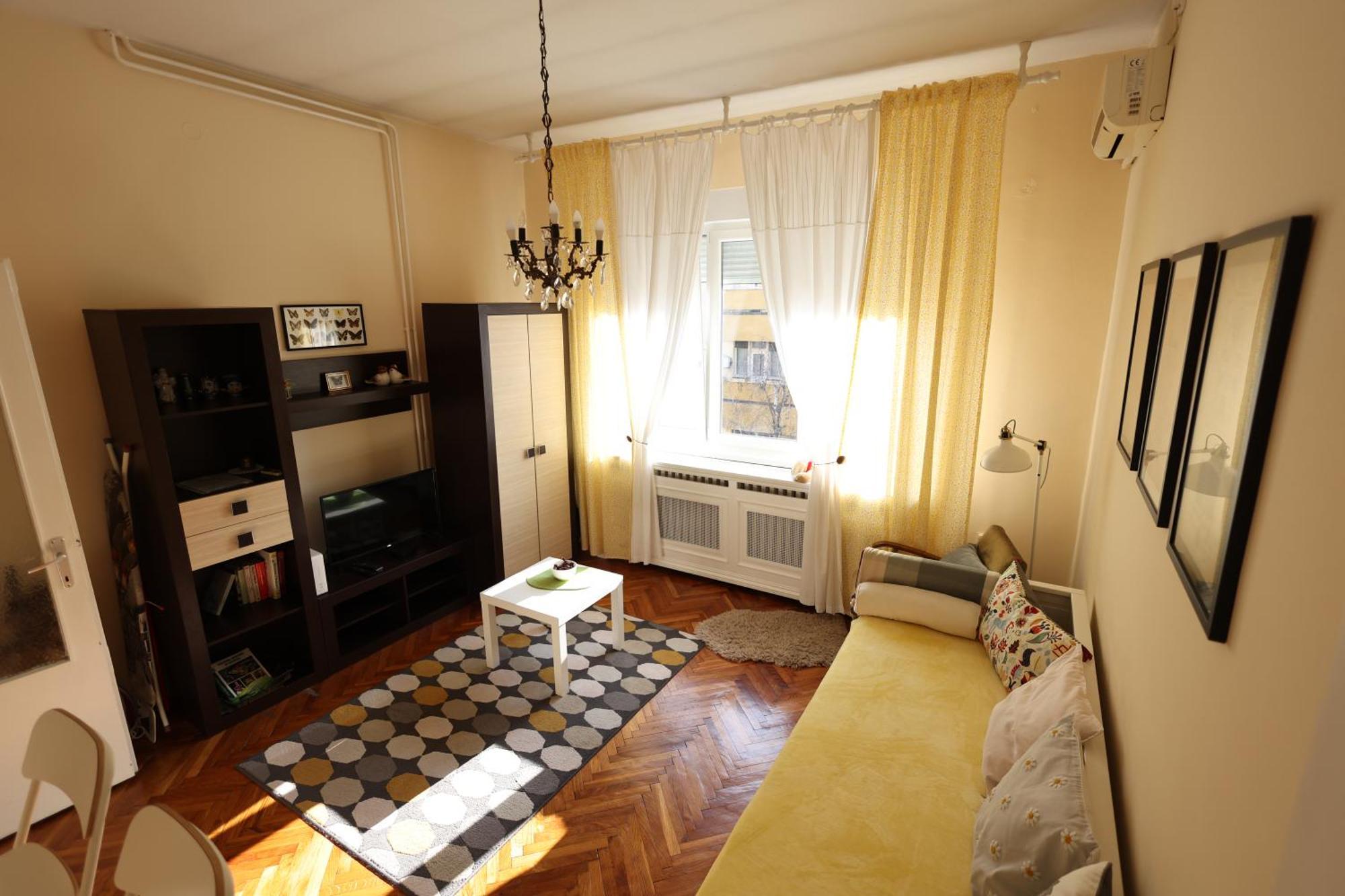 Studio Jasna Novi Sad Esterno foto