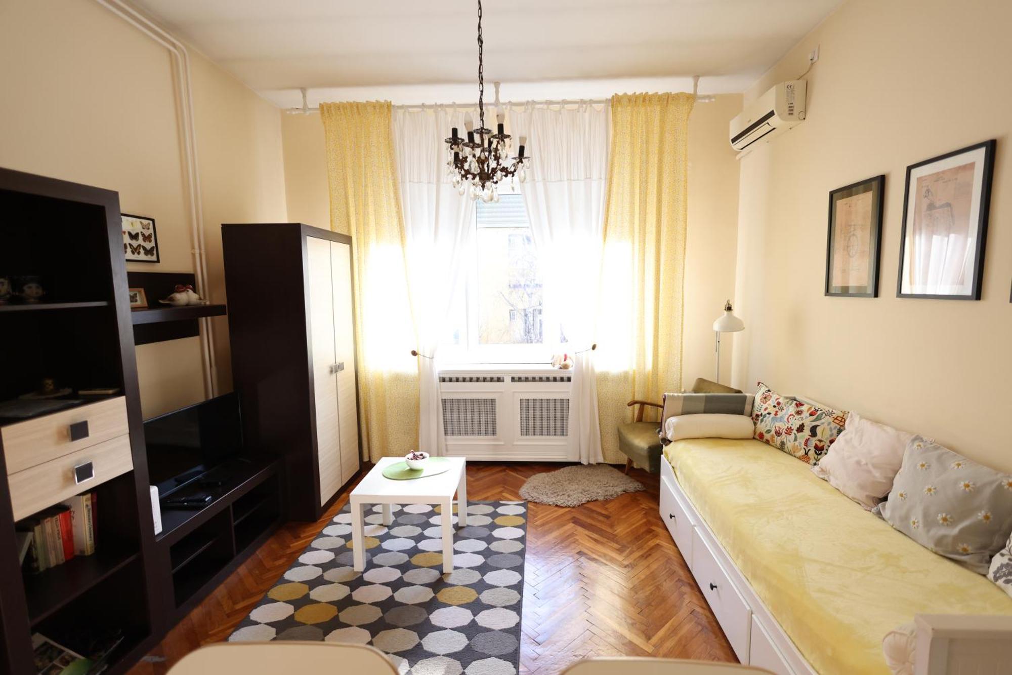 Studio Jasna Novi Sad Esterno foto