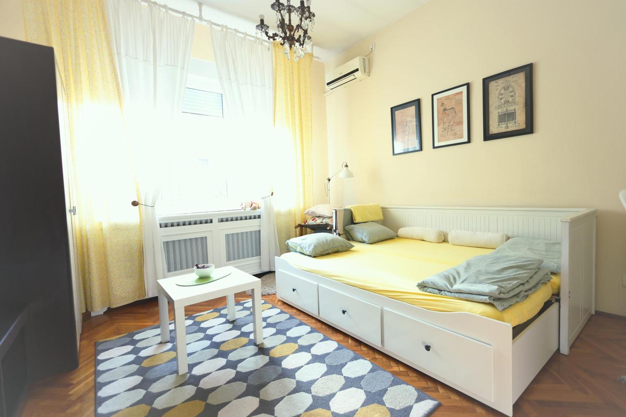 Studio Jasna Novi Sad Esterno foto