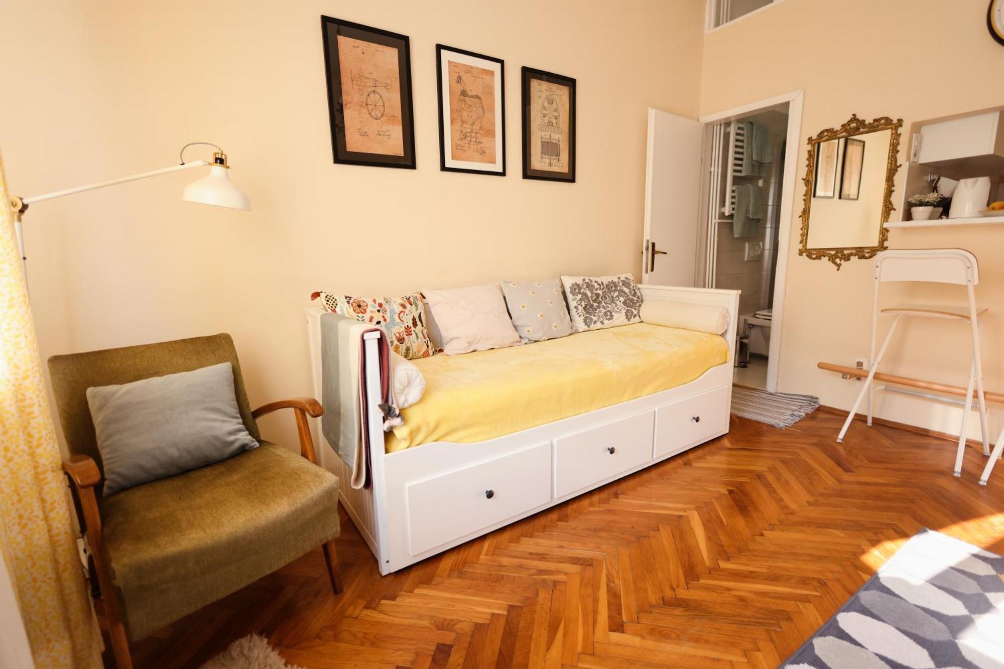 Studio Jasna Novi Sad Esterno foto