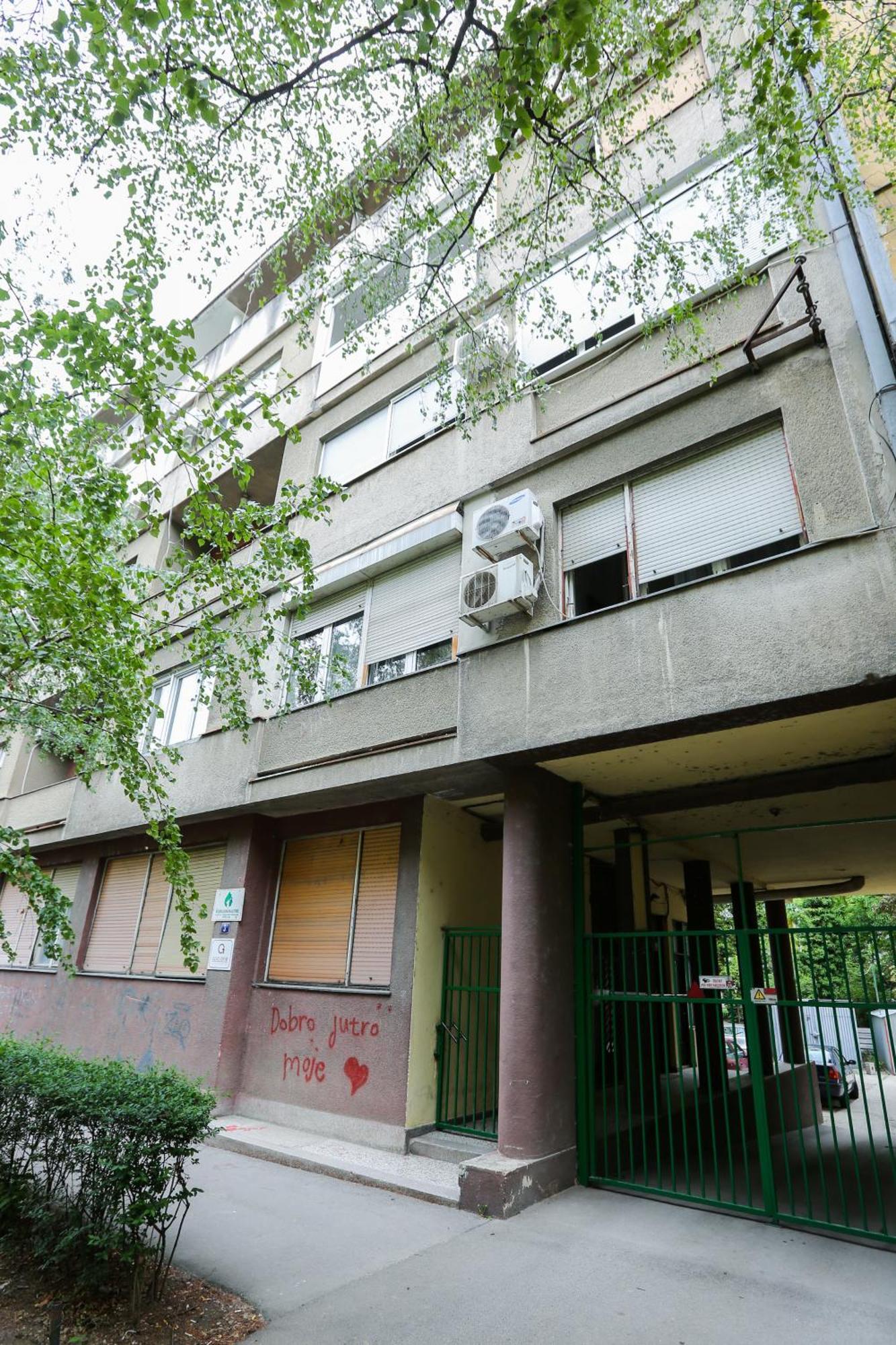 Studio Jasna Novi Sad Esterno foto